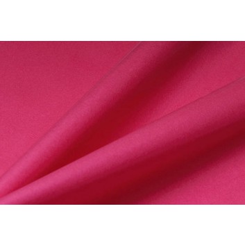  Blumenseide, nassfest; 50 cm x ca. 350 m; uni; jaccaranda = pink; A35; hochnaßfest, hochreißfest; ca. 33 g/qm; Seidenpapier, glatt, durchgefärbt 