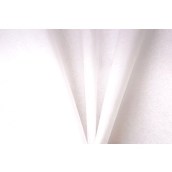  Pergamin-Papier; 50 cm x ca. 350 m; uni; weiß; P001; mit lichtechten Farben gedruckt; ca. 30 g/qm; Pergaminpapier, nassfest; Rollengewicht ca. 8 kg 