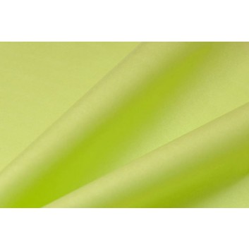  Blumenseide, nassfest; 75 cm x ca. 350 m; uni; hellgrün; A10; hochnaßfest, hochreißfest; ca. 33 g/qm; Seidenpapier, glatt, durchgefärbt 