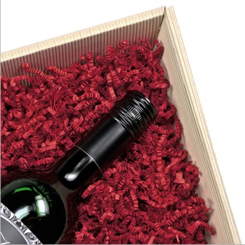  Sizzle-Pak - Kleinpack, Standardfarben; ca. 40 Liter; ca. 1,25 kg; dunkelrot; lose im Karton; Karton = ca. 30 x 20 x 30 cm 