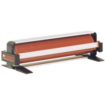  Legro Abroller Legro Slim -Aussteller-; 50 cm x ca.100 m (bis DU:12,5cm); Tisch, waagrecht; Messerwechsel glatt/gezahnt; für Folie und Papier 