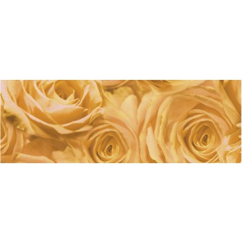  Ursus Transparent-Papier, Inspiration; Rosen apricot; DIN A4; 115 g/qm; transparent 