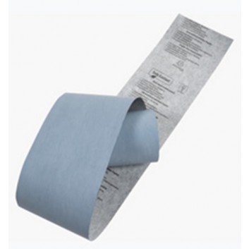  Thermorollen für EC-Cash; 57 mm x 14 m (B x L); 12 mm (Hülse); 35 mm; Öko-Thermopapier; mit Aufdruck zur SEPA Lastschrift; blau 